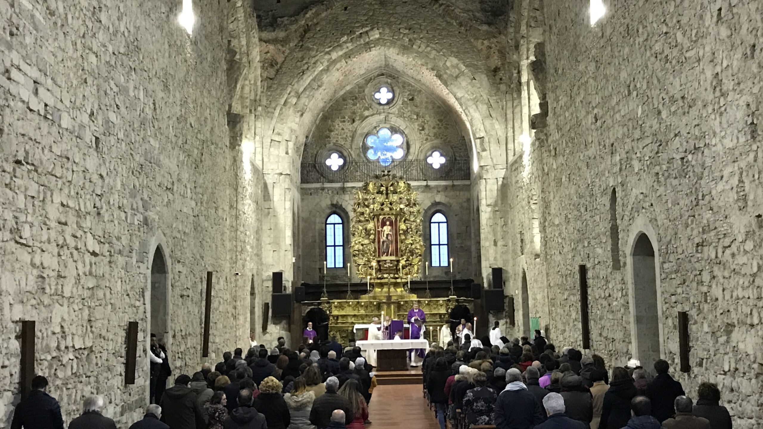 L'Abbazia Florense