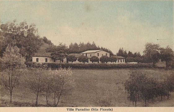Villa Paradiso (Sila Piccola)