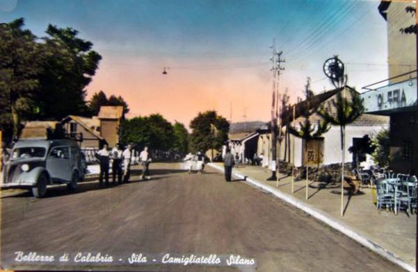 Bellezze di Calabria: Camigliatello Silano