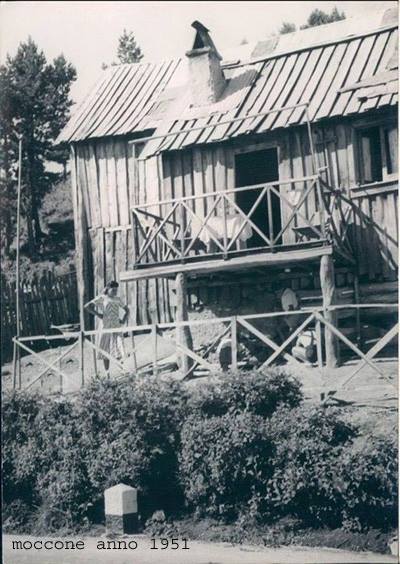 Moccone, anno 1951