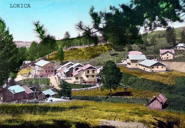 Il villaggio di Moccone