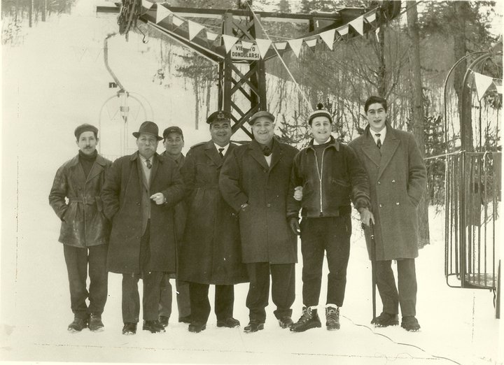 Un gruppo di amici